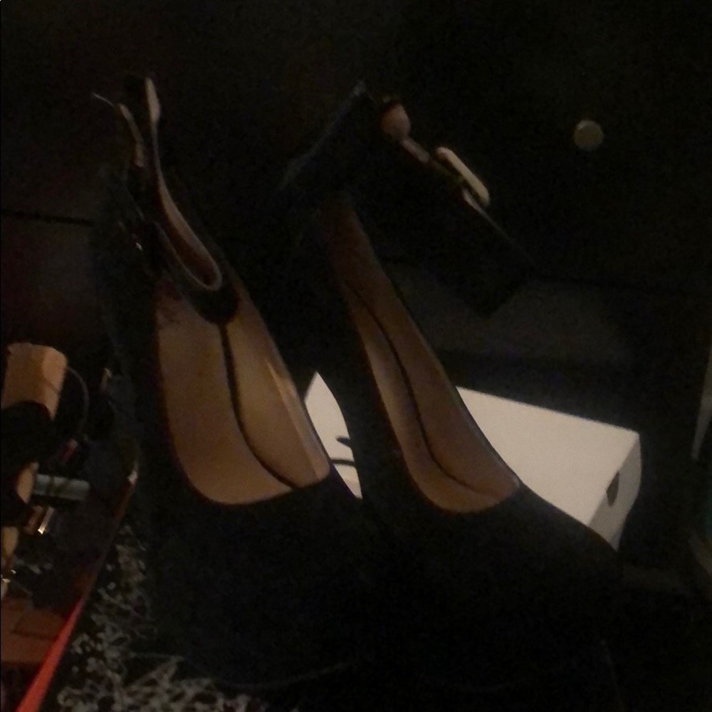 High heels